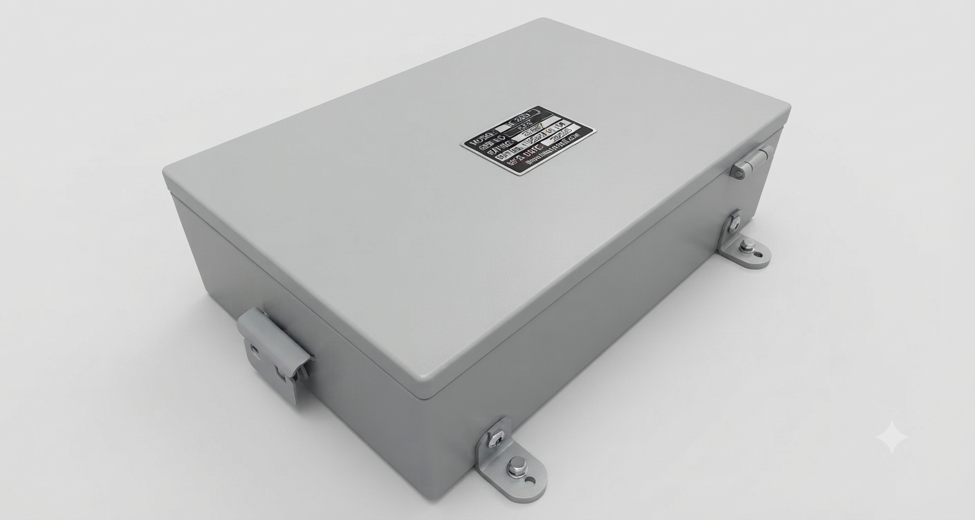 Filter Unit for Use in Conjuction With Block Instrument In 25kv, 50 Hz, Ac Traction Areas