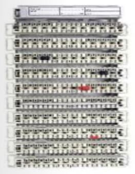 120/160/200 Way TAG Blocks For Signalling Installations