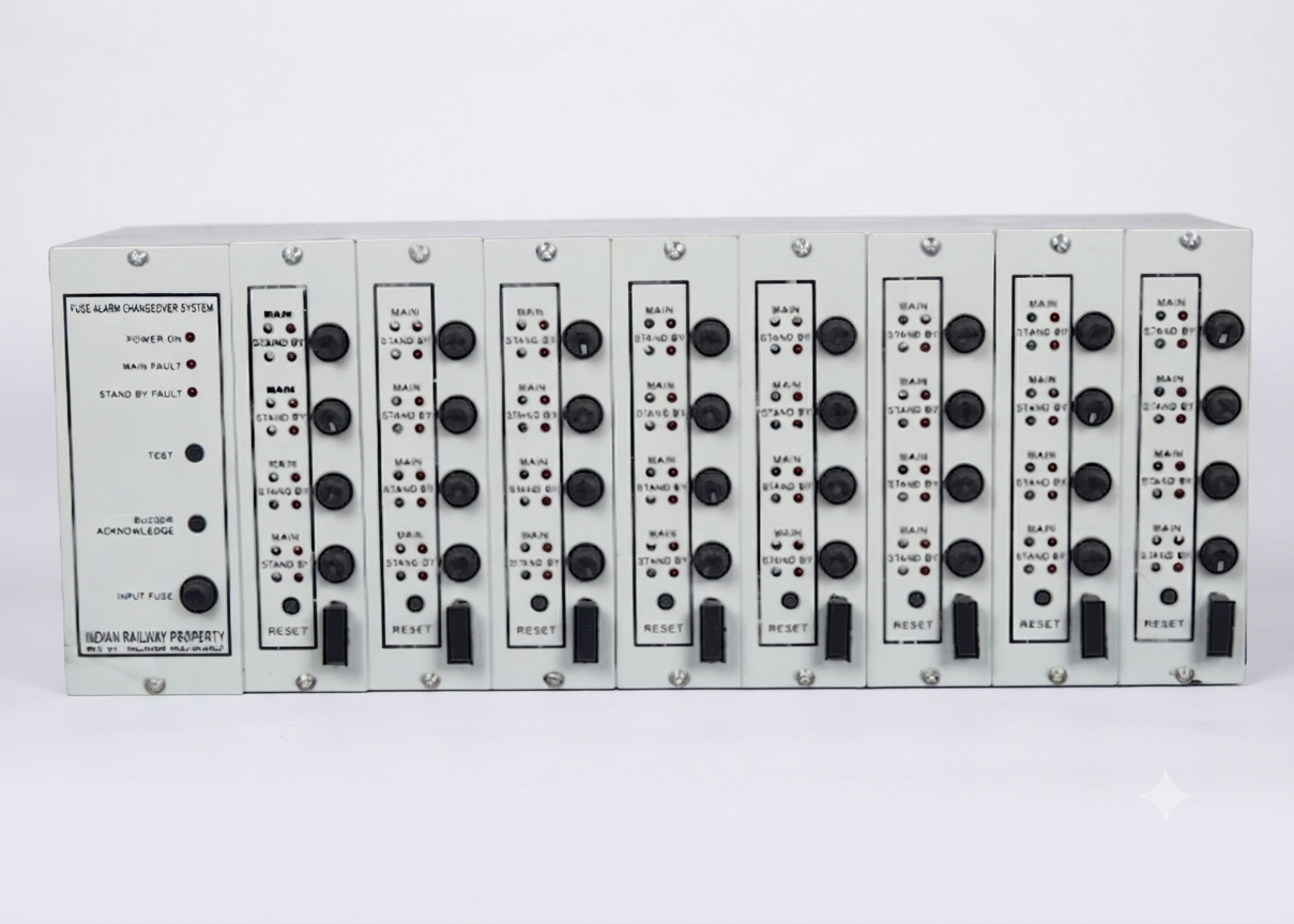 Fuse Auto Changeover - Type-I & II