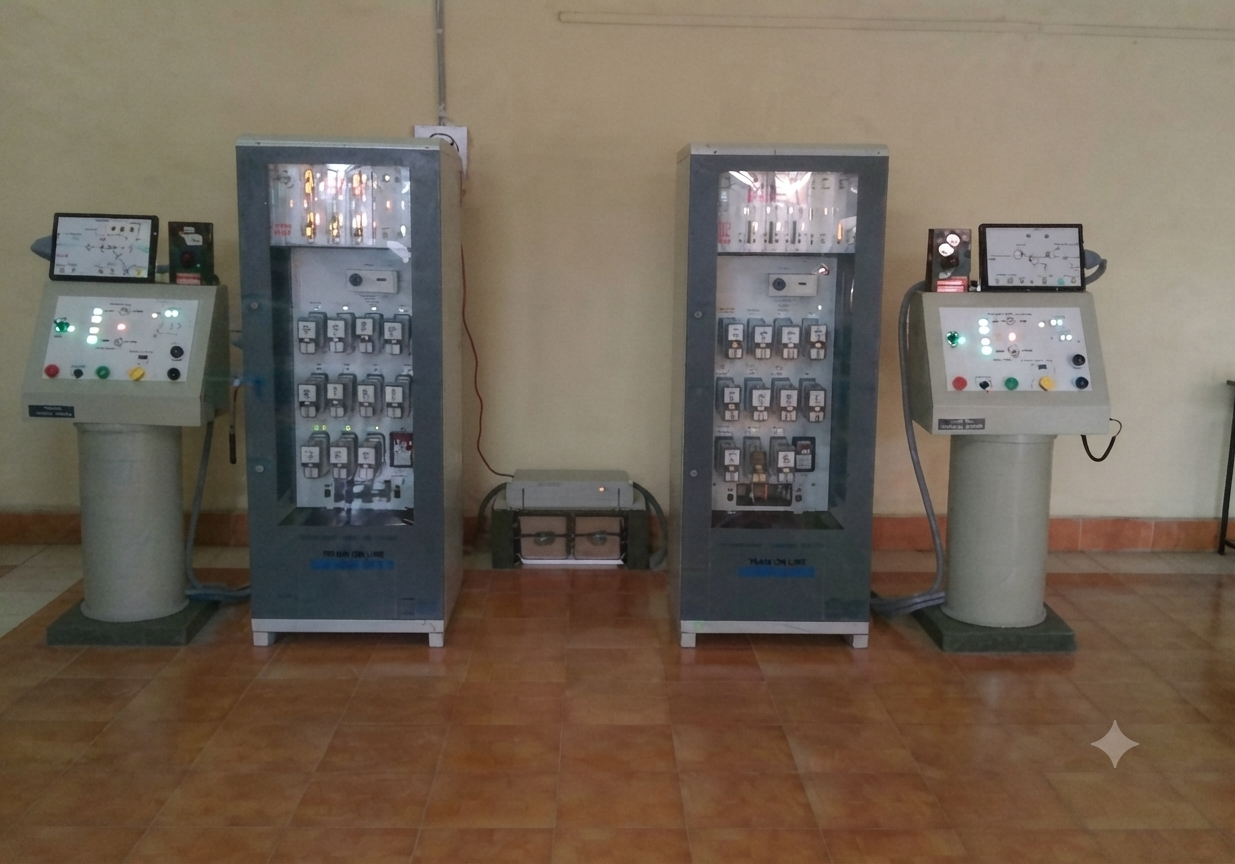 BPAC using UFSBI - Double & Single Line
